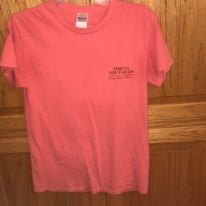 Simply southern shirt
